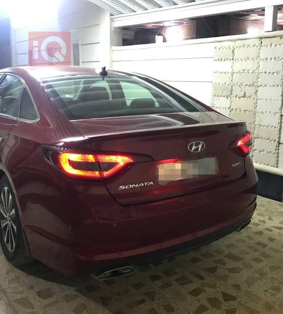 هیوندای سۆناتا